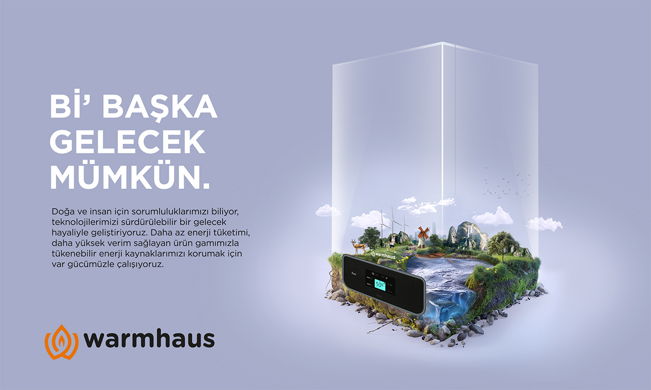 Warmhaus - Bi Başka Gelecek Mümkün