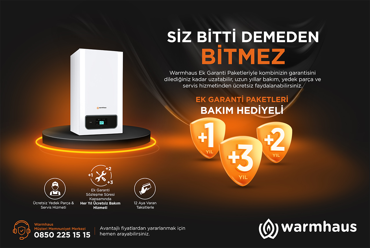 Warmhaus - Ek Garanti