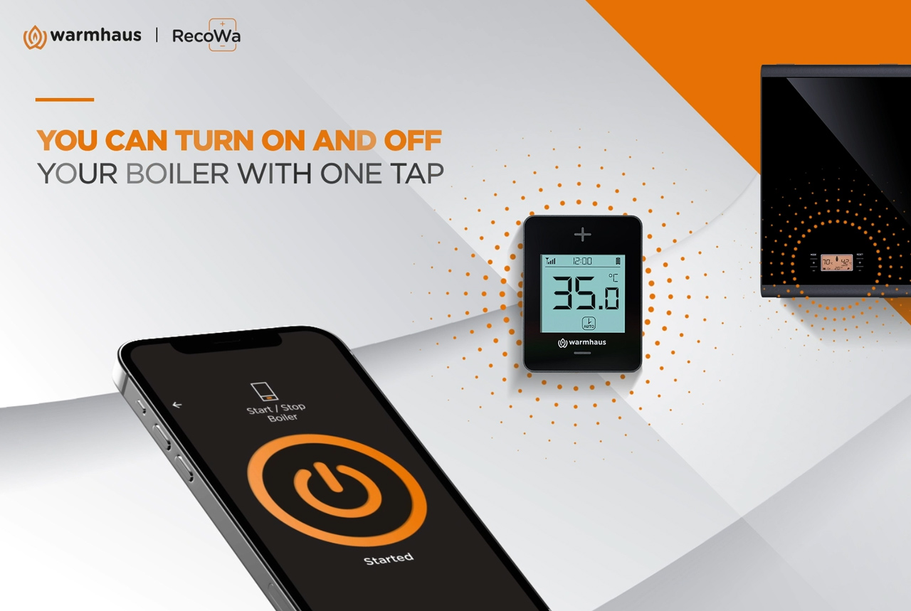 Warmhaus - Recowa App Filmi